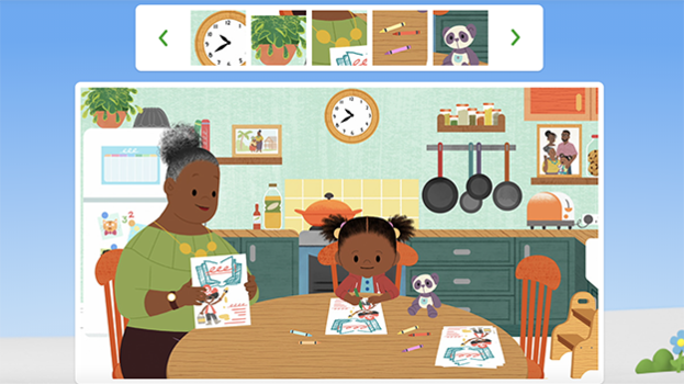 Jojo & Ouma Zoekplaatje