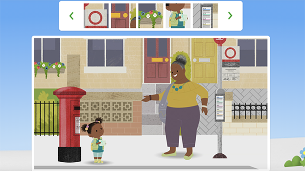 Zoekplaatje Jojo & Ouma