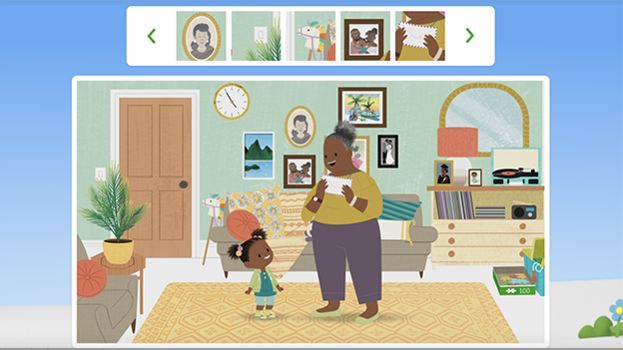 Zoekplaat Jojo & Ouma