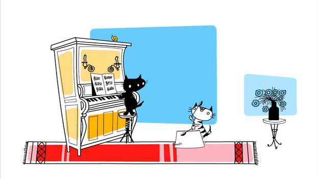 Pim & Pom - Zoekplaatje