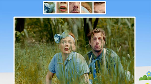 Vreemde Eend in het gras