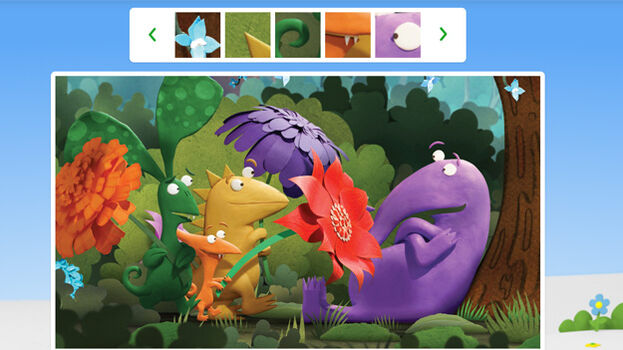 Kiri & Lou zoekplaatje