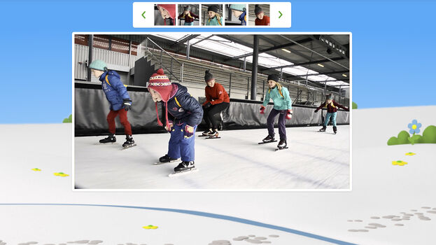 Nora zoekt een sport