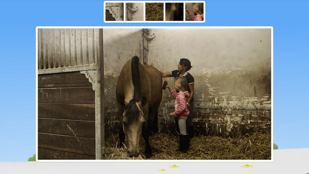 Nora zoekt een sport