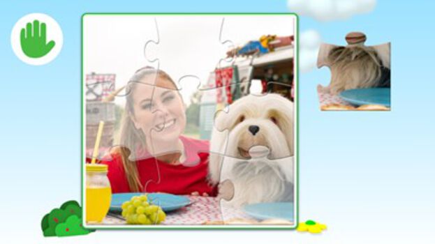 Samson & Marie - Puzzel