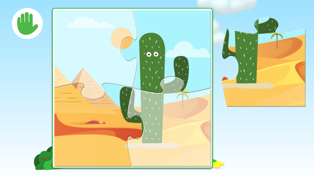 Yoga mee met Roos in Egypte