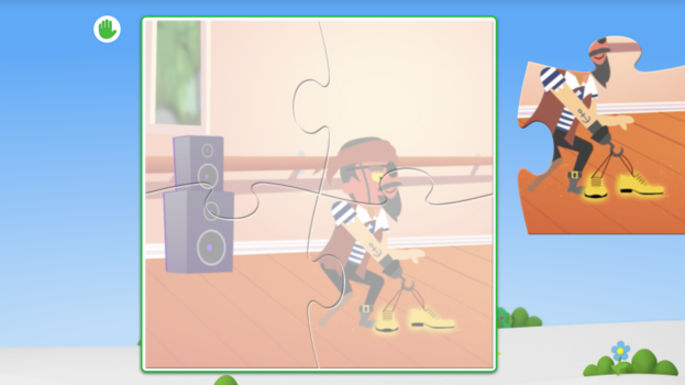 Tappy de Tapdanser - Het donkere bos