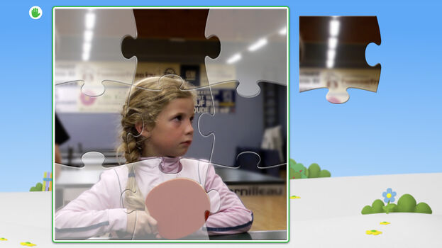 Nora zoekt een sport