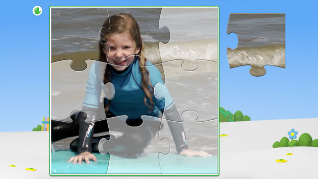 Nora zoekt een sport