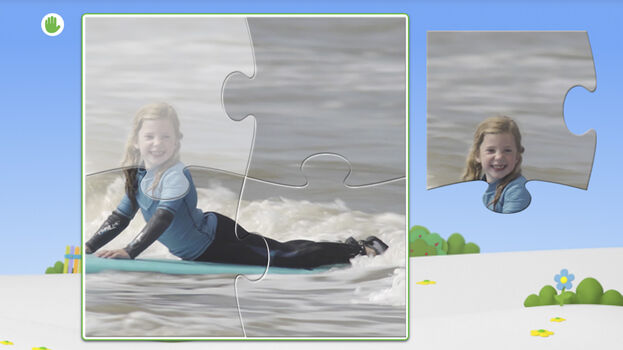 Nora zoekt een sport