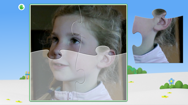 nora zoekt een sport