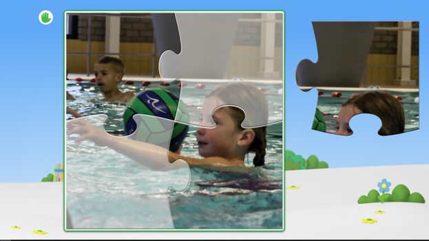 nora zoekt een sport