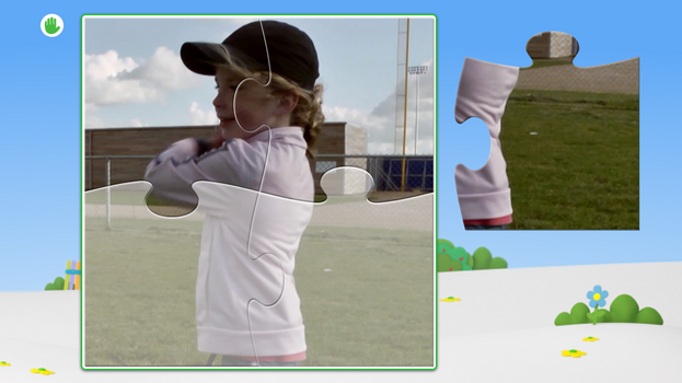 Nora zoekt een sport