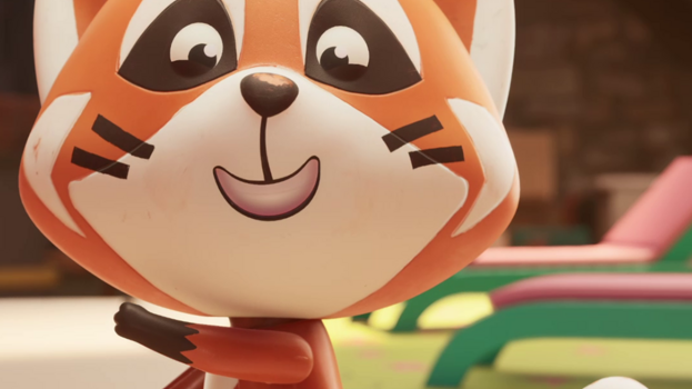 Puzzel Herrie op zolder